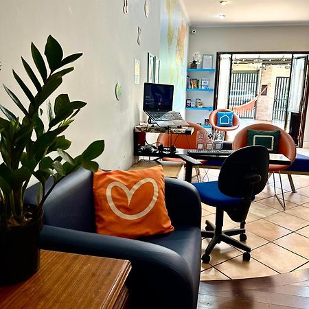Lulle Hostel São Paulo Zewnętrze zdjęcie