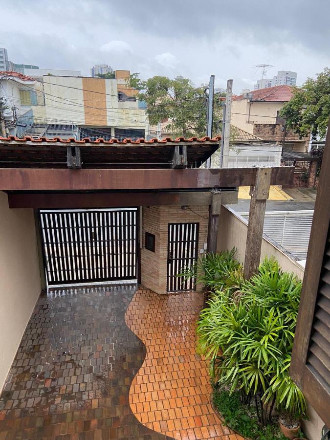 Lulle Hostel São Paulo Zewnętrze zdjęcie