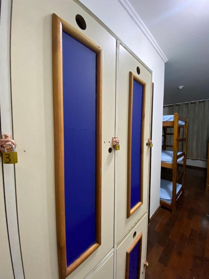 Lulle Hostel São Paulo Zewnętrze zdjęcie