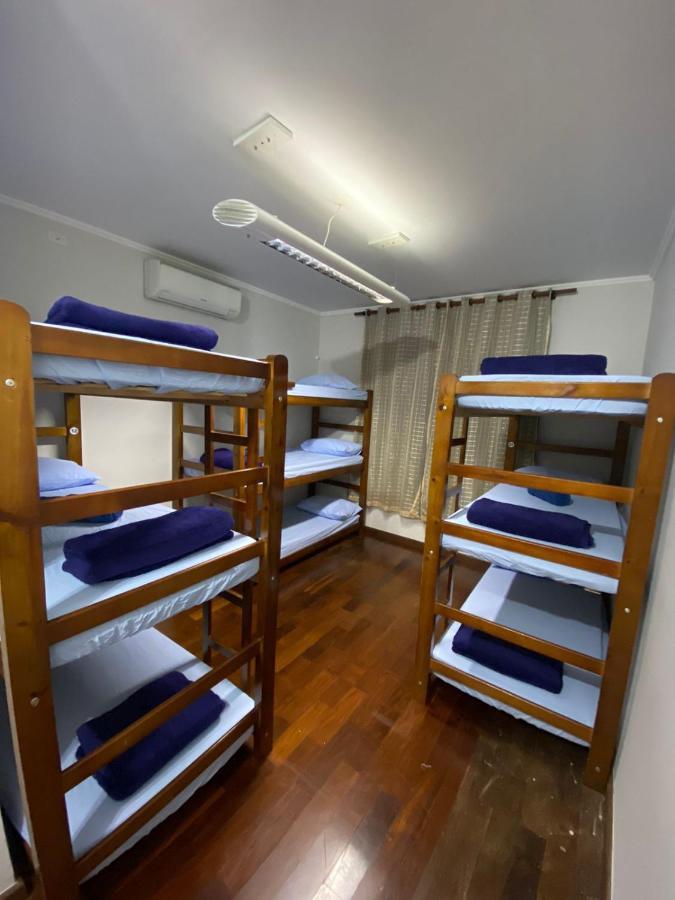 Lulle Hostel São Paulo Zewnętrze zdjęcie