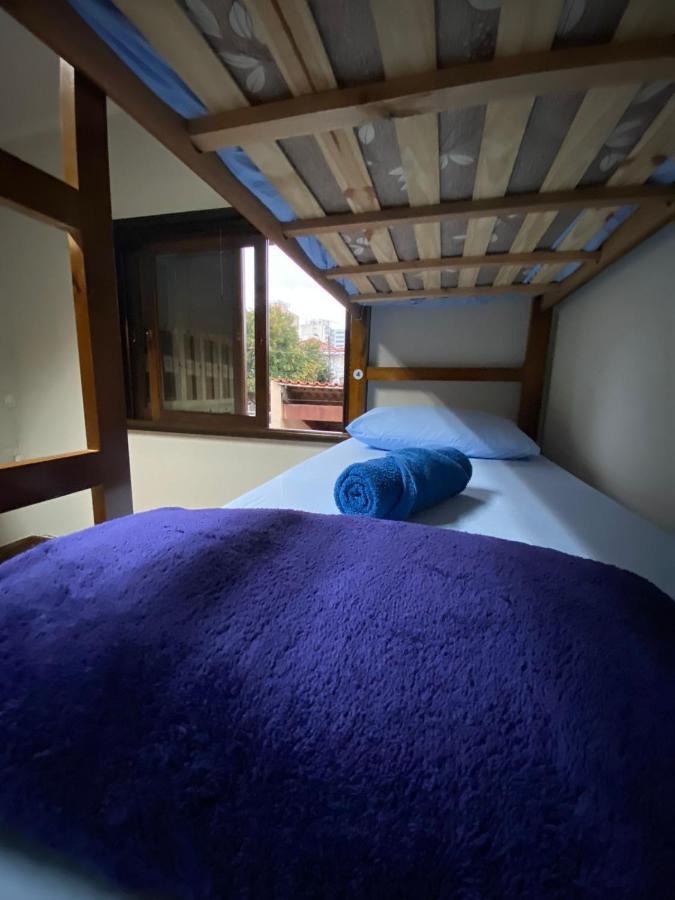 Lulle Hostel São Paulo Zewnętrze zdjęcie