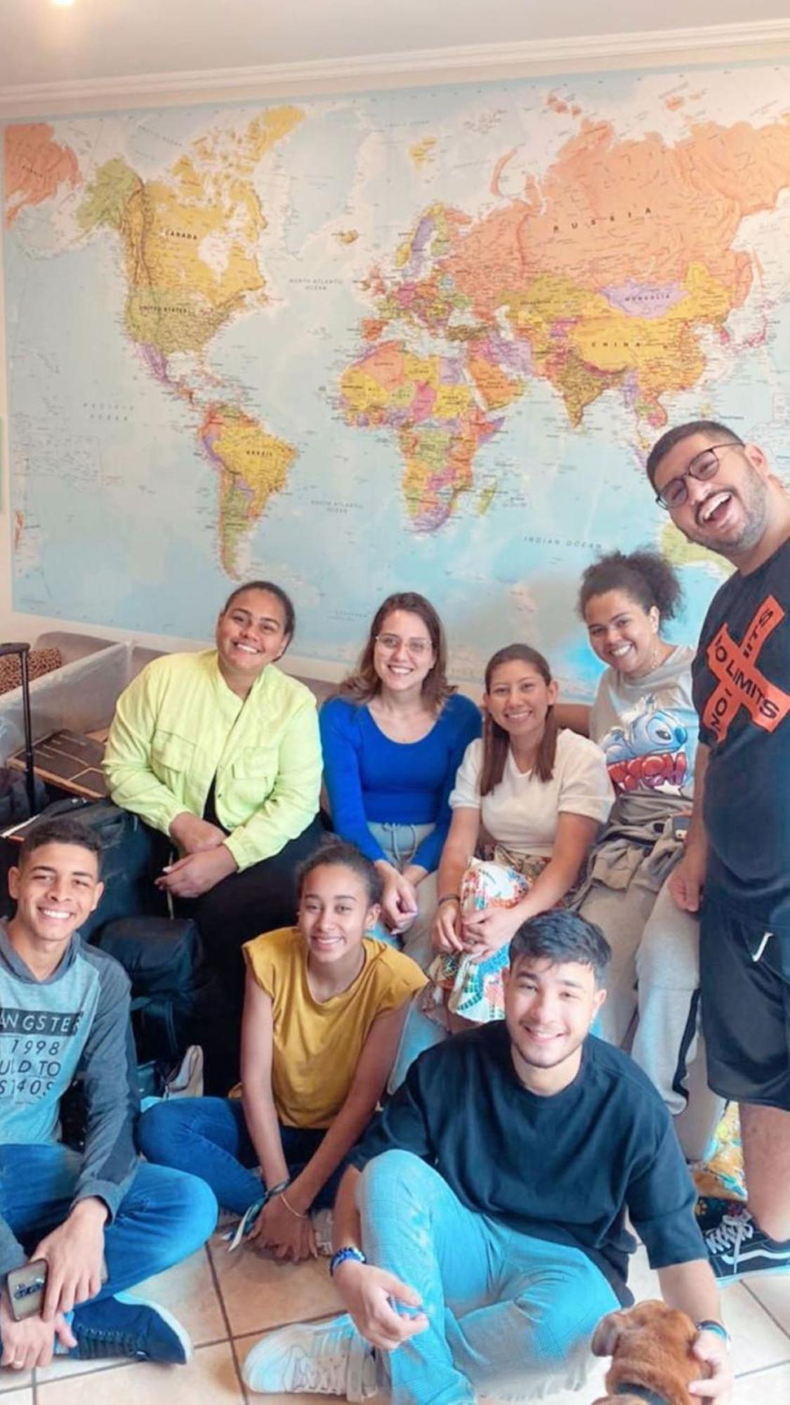 Lulle Hostel São Paulo Zewnętrze zdjęcie