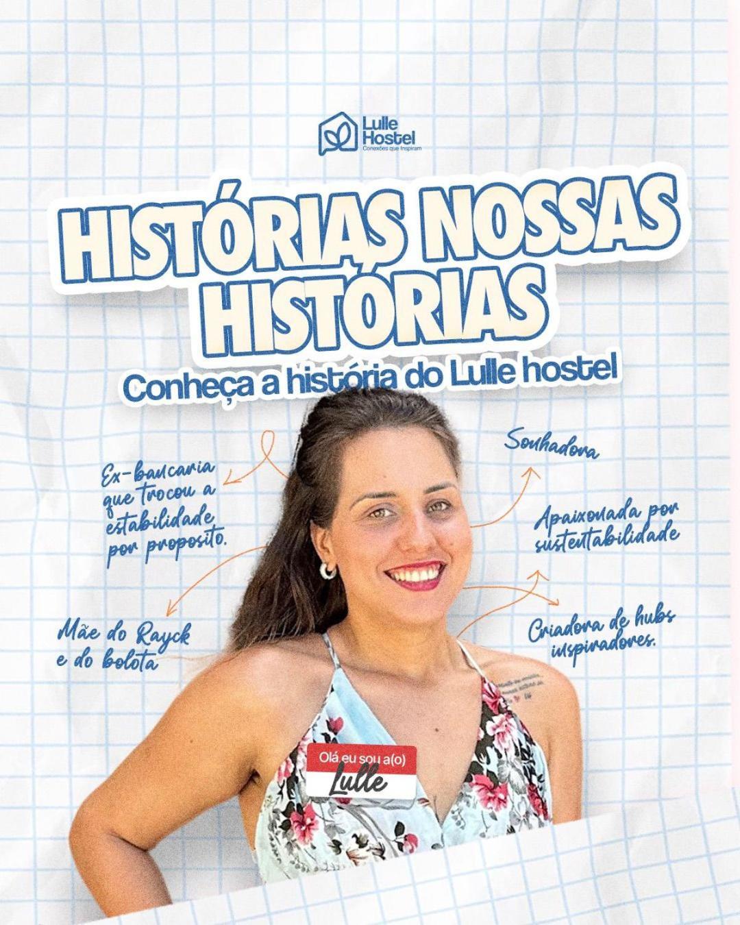Lulle Hostel São Paulo Zewnętrze zdjęcie