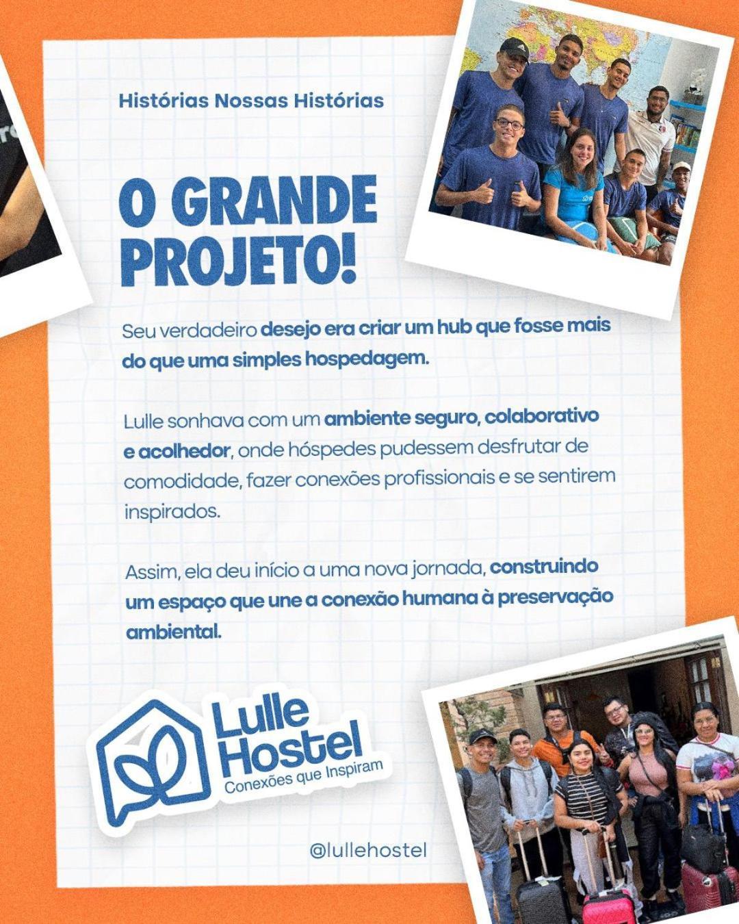 Lulle Hostel São Paulo Zewnętrze zdjęcie