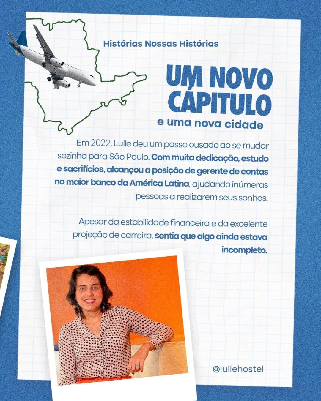 Lulle Hostel São Paulo Zewnętrze zdjęcie