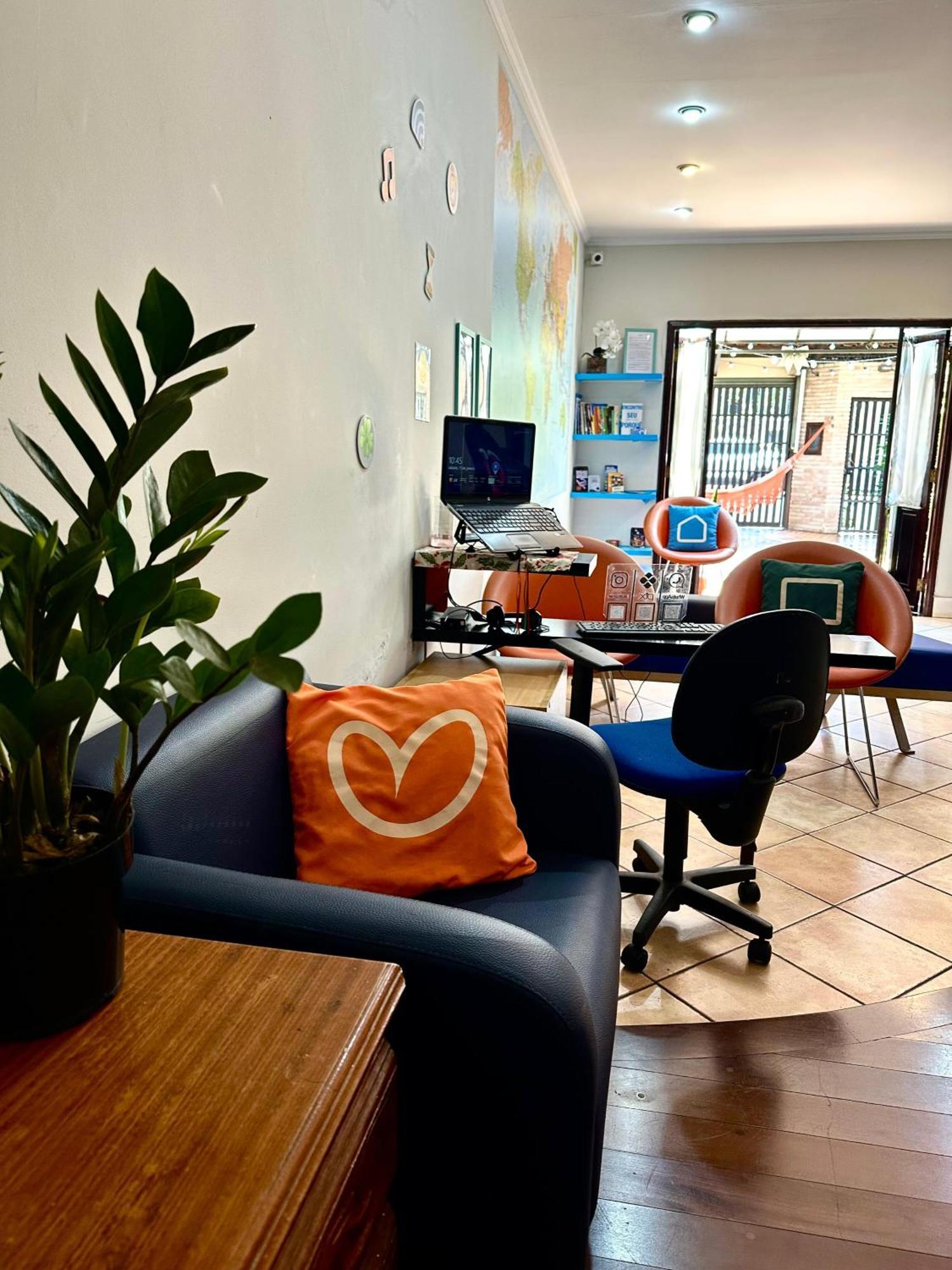 Lulle Hostel São Paulo Zewnętrze zdjęcie