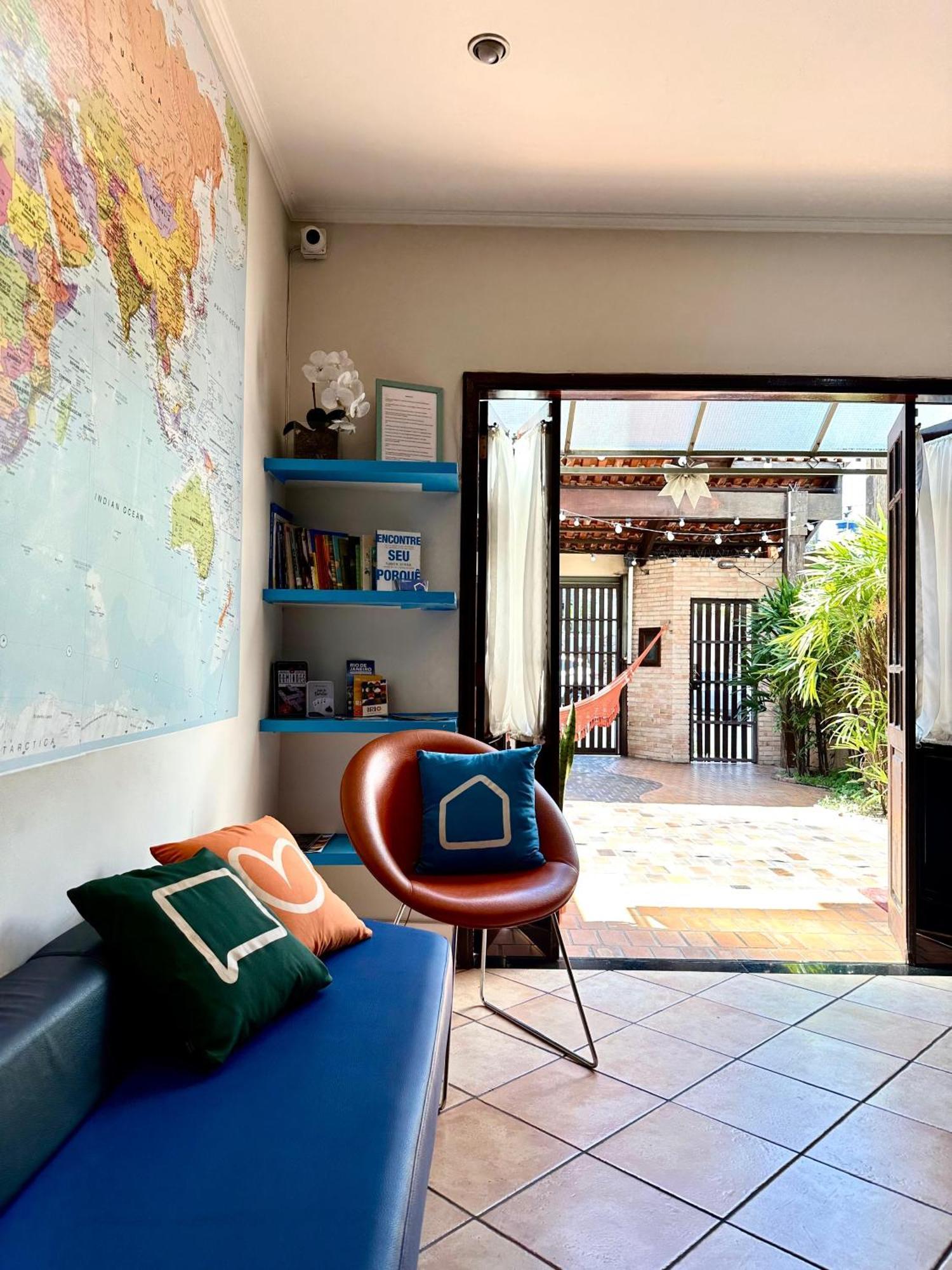 Lulle Hostel São Paulo Zewnętrze zdjęcie