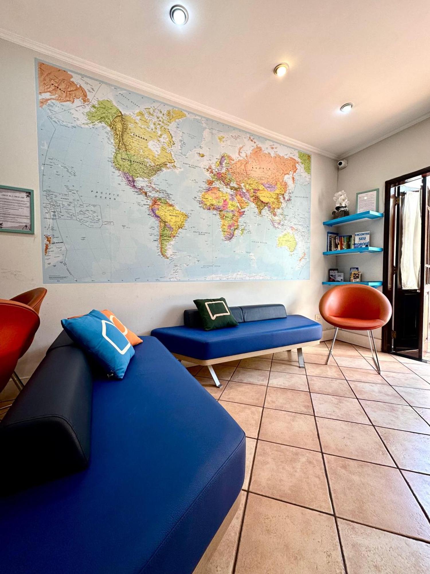 Lulle Hostel São Paulo Zewnętrze zdjęcie